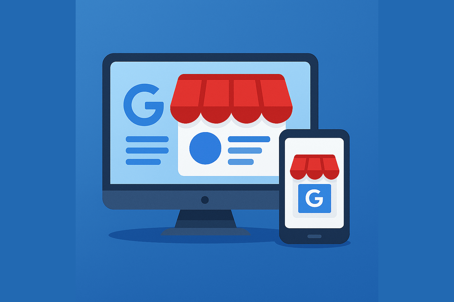 Google My Business (GMB)